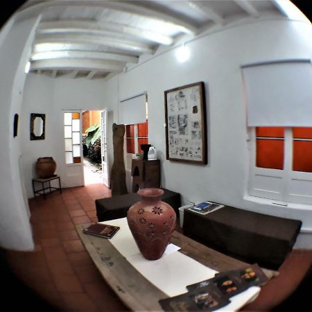 Casa-Arbol Apartment โบโกตา ภายนอก รูปภาพ