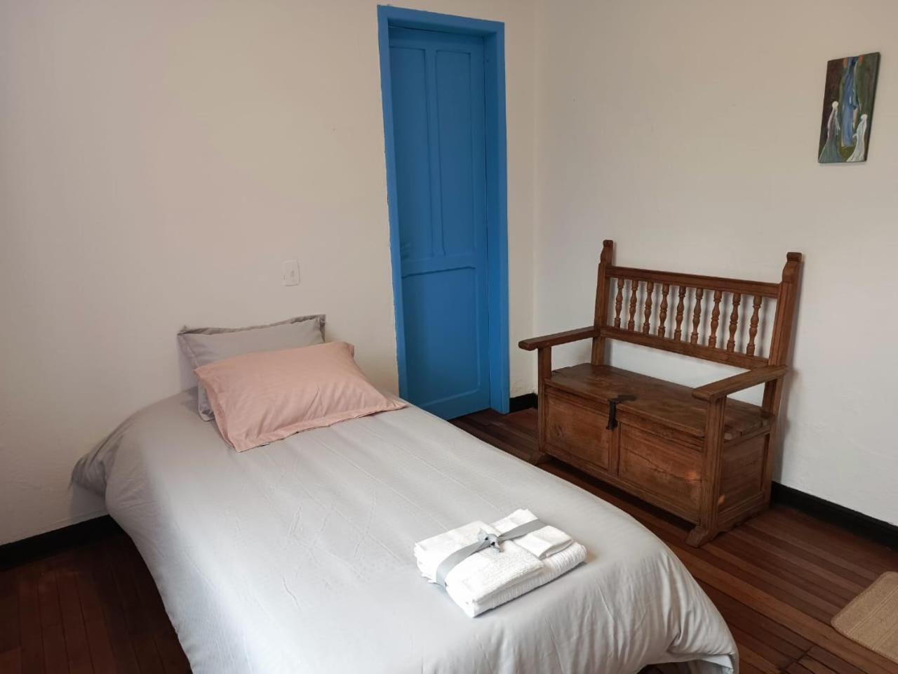 Casa-Arbol Apartment โบโกตา ภายนอก รูปภาพ