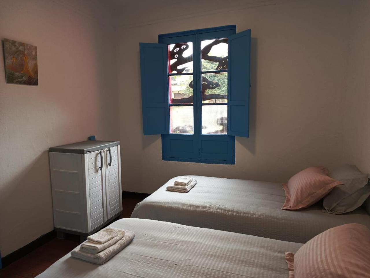 Casa-Arbol Apartment โบโกตา ภายนอก รูปภาพ