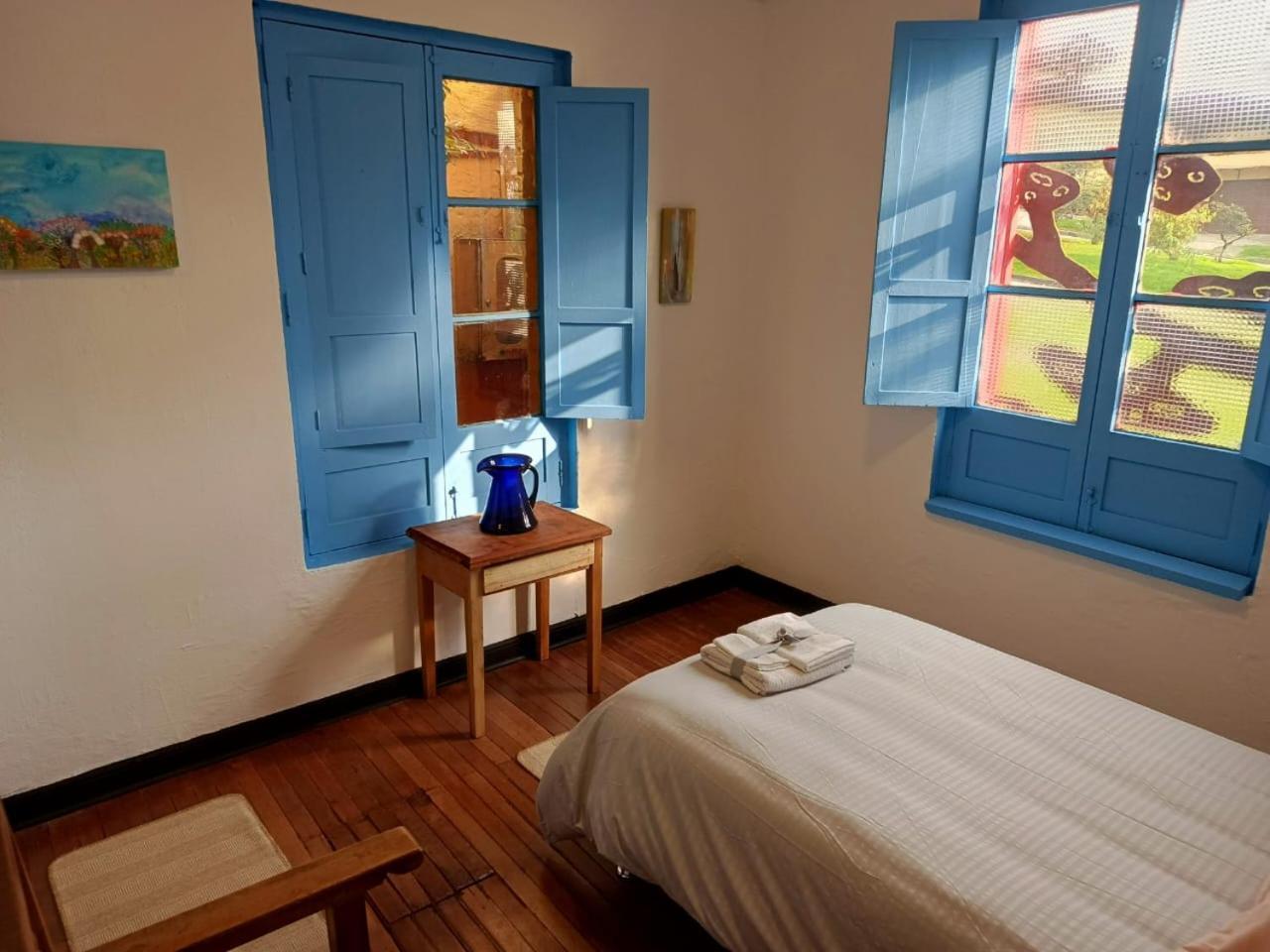 Casa-Arbol Apartment โบโกตา ภายนอก รูปภาพ