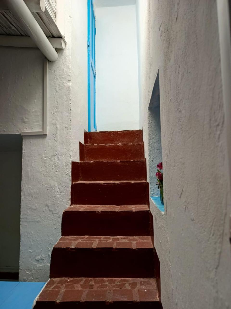 Casa-Arbol Apartment โบโกตา ภายนอก รูปภาพ