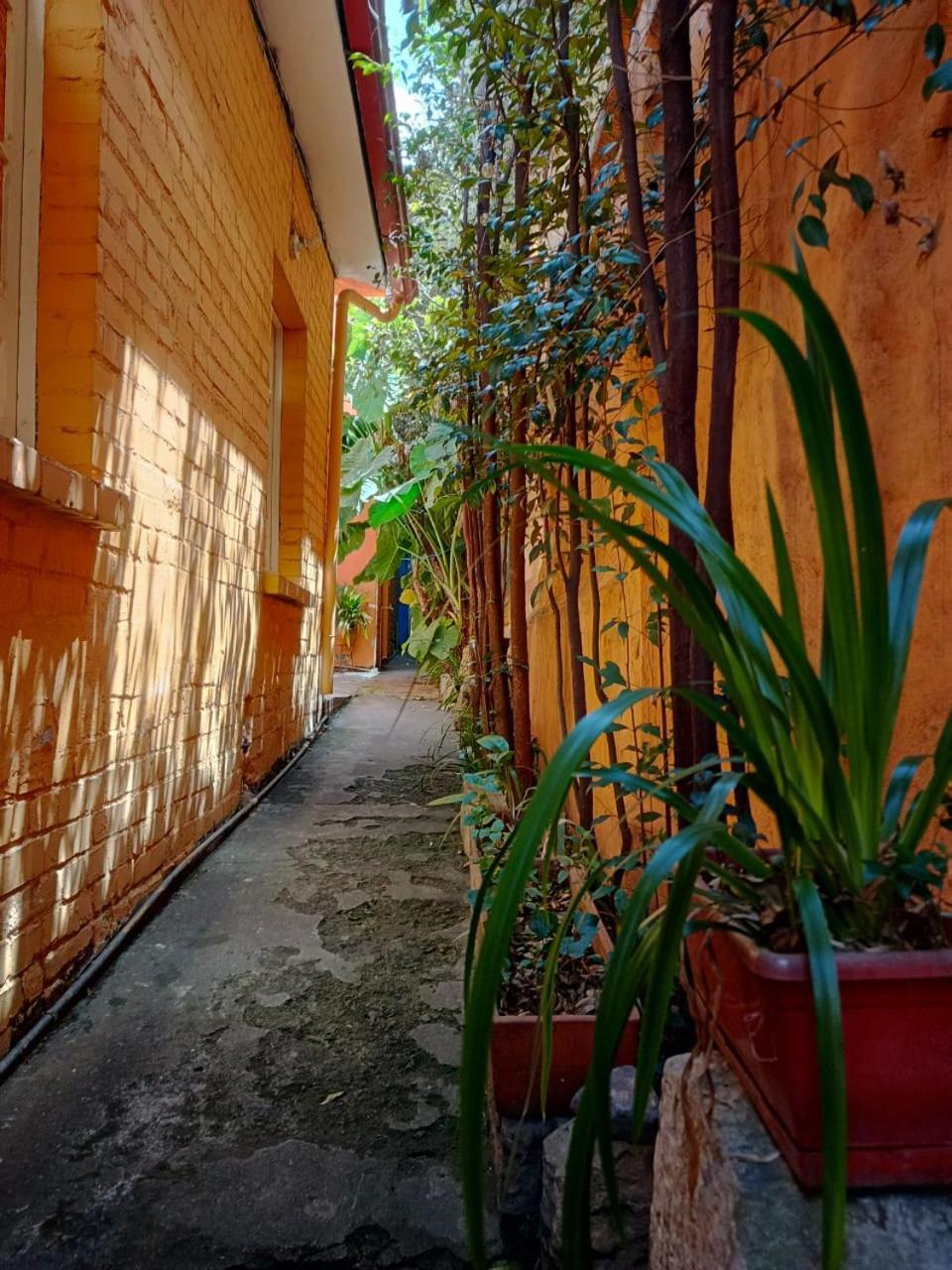 Casa-Arbol Apartment โบโกตา ภายนอก รูปภาพ