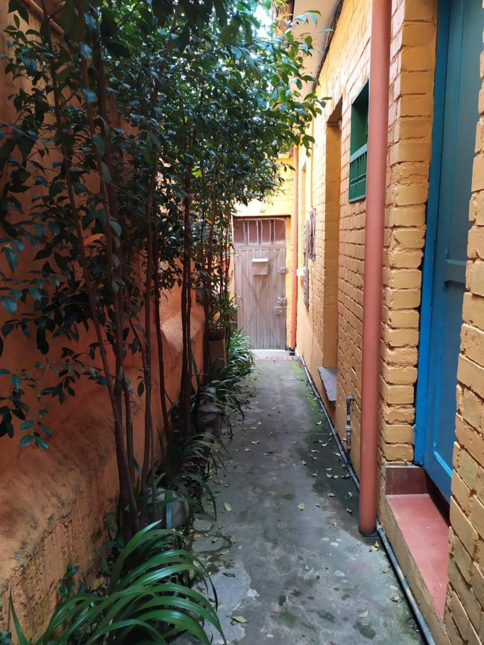 Casa-Arbol Apartment โบโกตา ภายนอก รูปภาพ