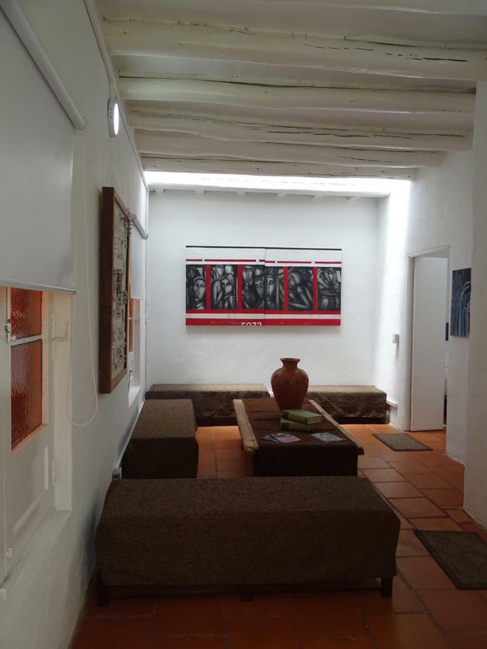 Casa-Arbol Apartment โบโกตา ภายนอก รูปภาพ