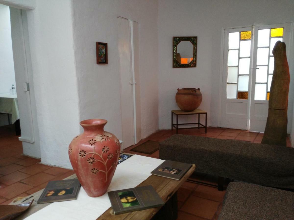 Casa-Arbol Apartment โบโกตา ภายนอก รูปภาพ