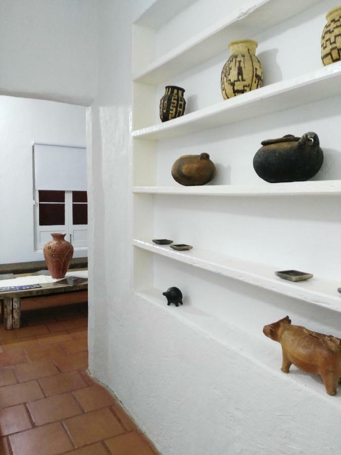 Casa-Arbol Apartment โบโกตา ภายนอก รูปภาพ