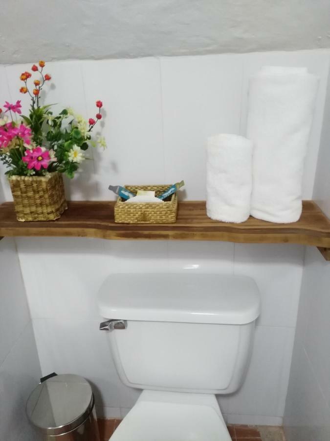 Casa-Arbol Apartment โบโกตา ภายนอก รูปภาพ