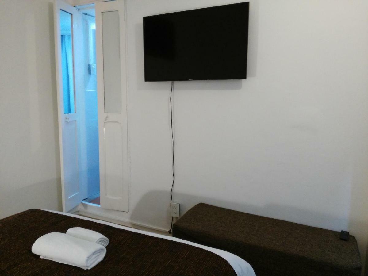 Casa-Arbol Apartment โบโกตา ภายนอก รูปภาพ