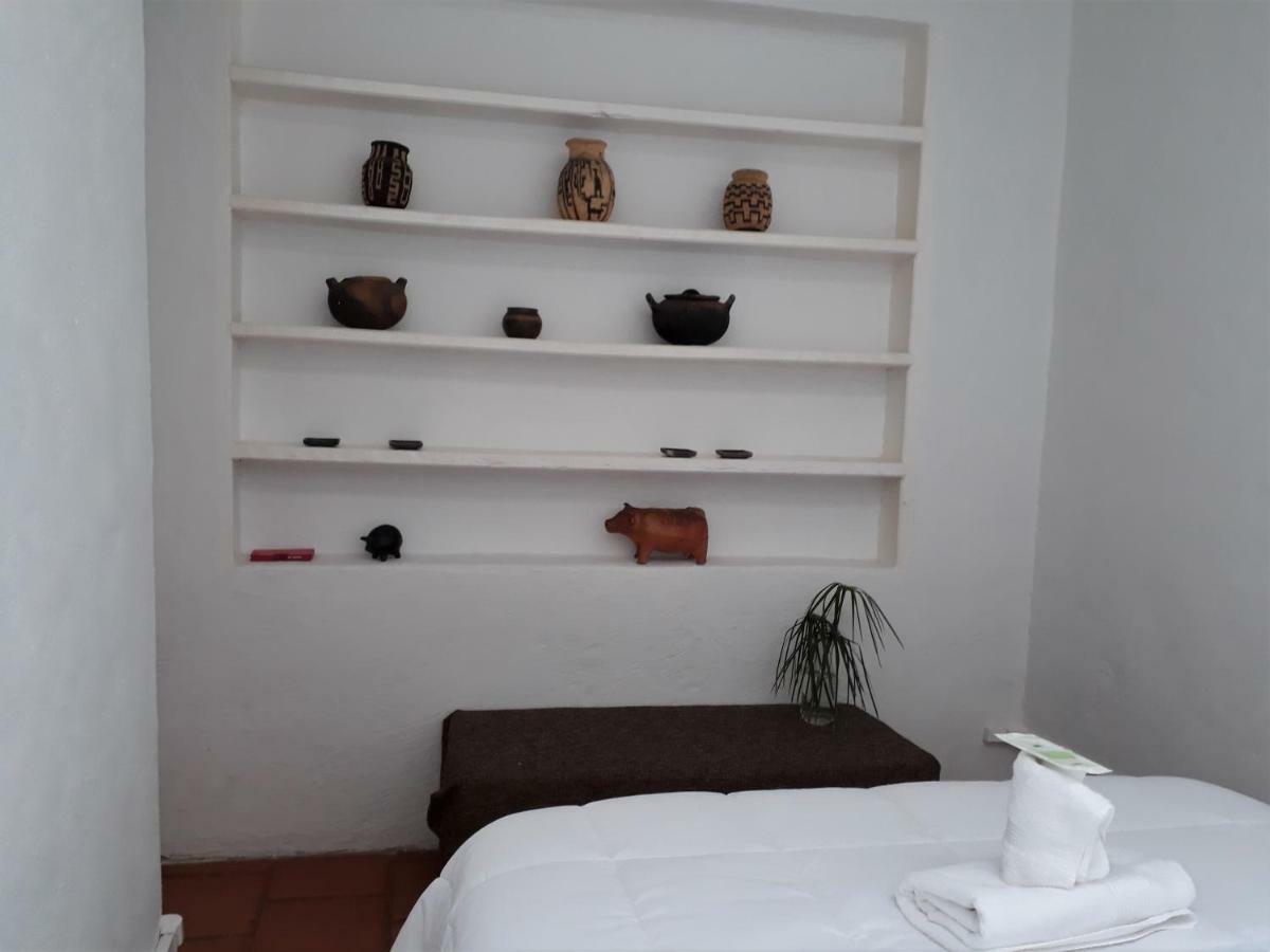 Casa-Arbol Apartment โบโกตา ภายนอก รูปภาพ