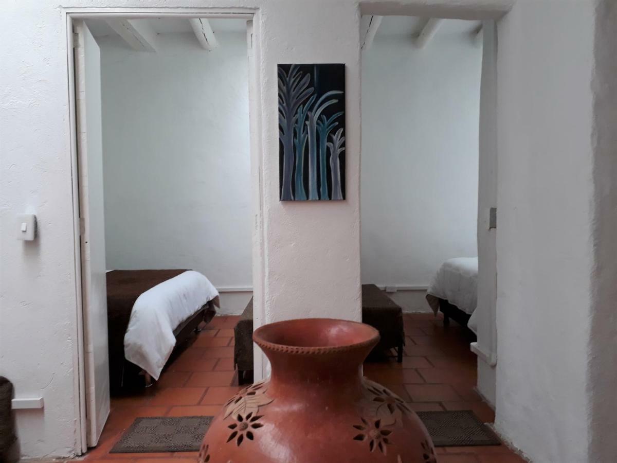 Casa-Arbol Apartment โบโกตา ภายนอก รูปภาพ