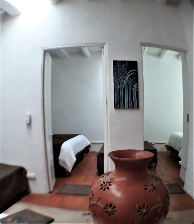 Casa-Arbol Apartment โบโกตา ภายนอก รูปภาพ