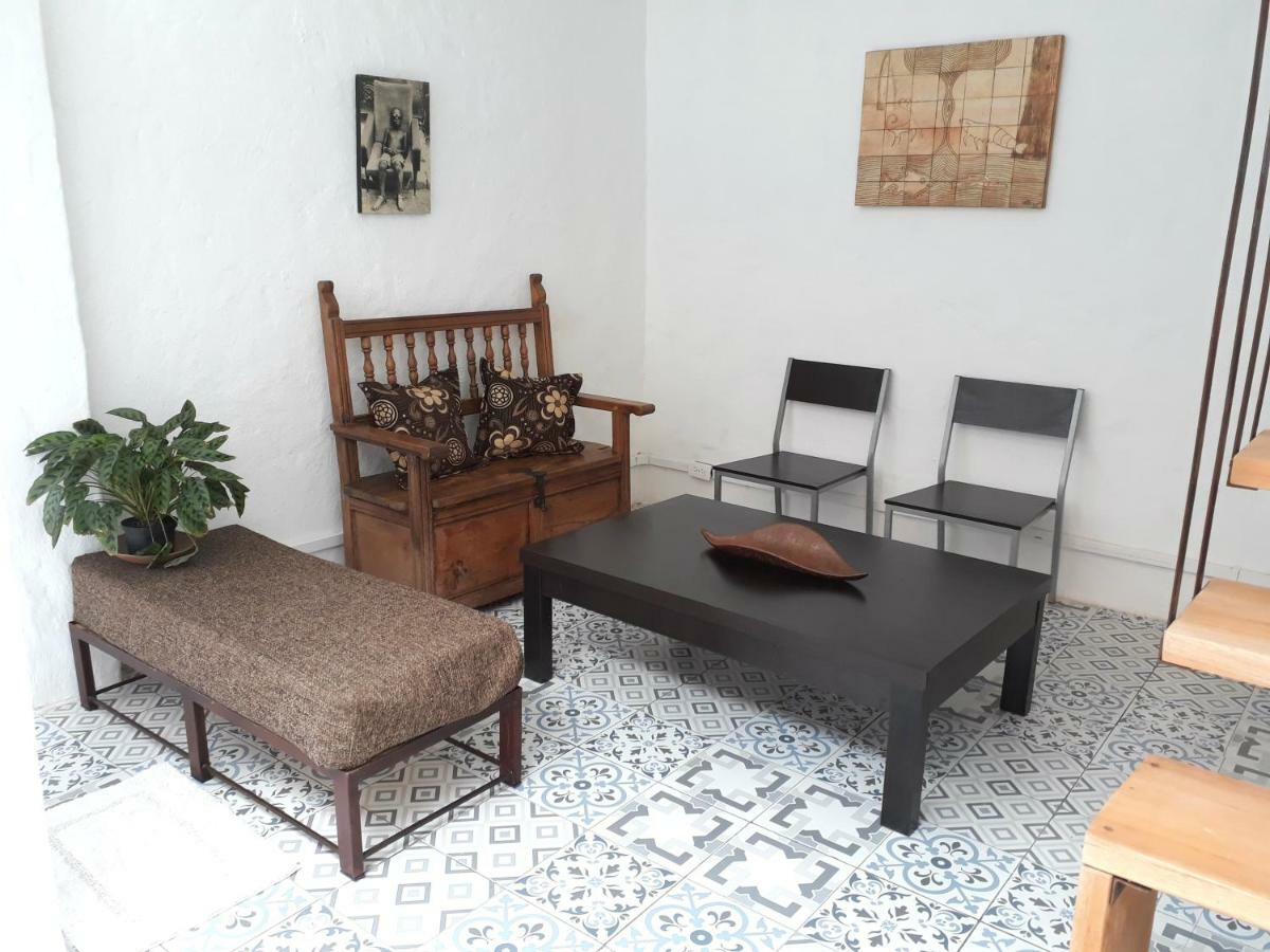 Casa-Arbol Apartment โบโกตา ภายนอก รูปภาพ