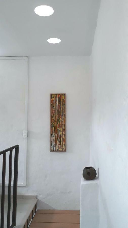Casa-Arbol Apartment โบโกตา ภายนอก รูปภาพ
